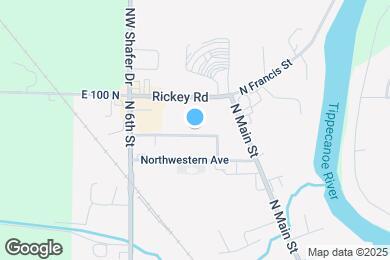 Map image of the property - 216 Heritage Rd