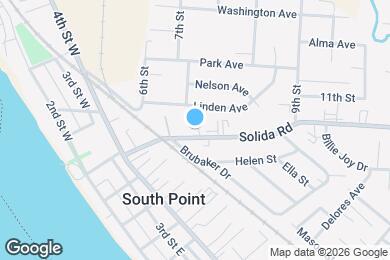 Map image of the property - 215 Solida Rd