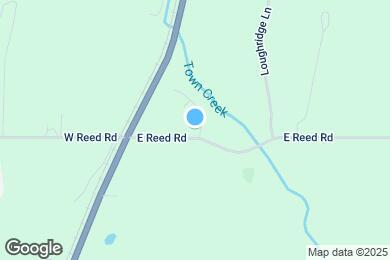 Map image of the property - 11 Brown Estates Dr