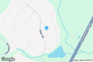 Map image of the property - 59 Fawn Ct