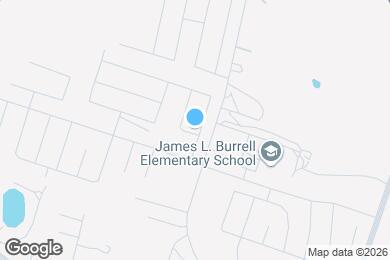 Map image of the property - 2204 Hornbeam St