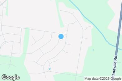 Map image of the property - 709 Amberton Dr