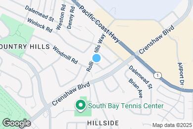 Map image of the property - 2720 Clarellen St