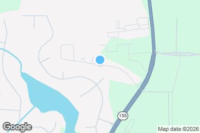 Map image of the property - 205 Lossie Ln