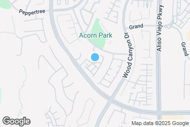 Map image of the property - 46 Sobrante