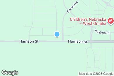 Map image of the property - 21051 Polk St