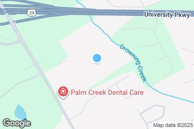 Map image of the property - Creekstone at 316