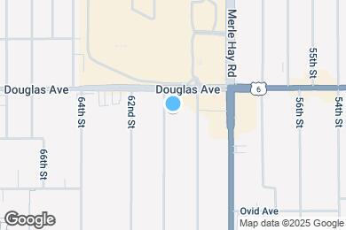 Map image of the property - Clover Acres- 3615 61st St.