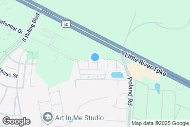 Map image of the property - 25241 Orchard View Ter