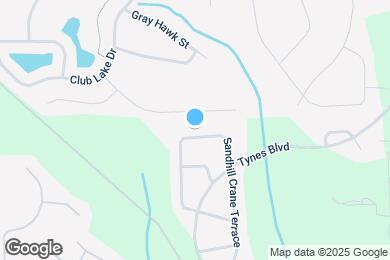 Map image of the property - 4111 Sandhill Crane Terrace