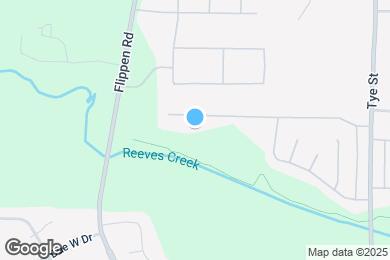 Map image of the property - 705 Addy Cove