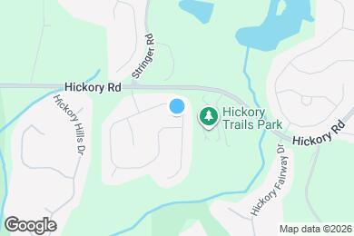 Map image of the property - 261 Carrington Way