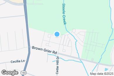 Map image of the property - 19025 Carsen Grace Ct