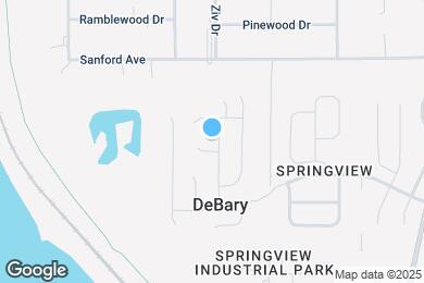 Map image of the property - 316 Pitch Pine Dr