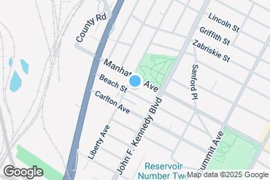 Map image of the property - 120 Beach St