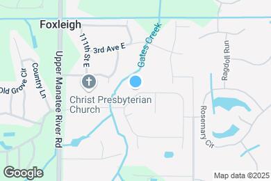 Map image of the property - 11327 Sweetgrass Dr