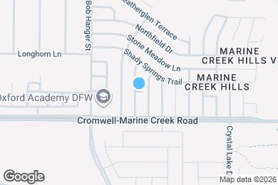 Map image of the property - 6332 Longmont Trail
