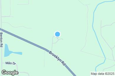 Map image of the property - 6220 Brooklyn Rd
