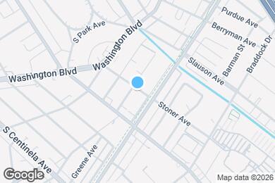 Map image of the property - 4449 Kensington Rd