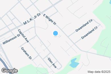 Map image of the property - Wimberly Manor, A 62+ Community