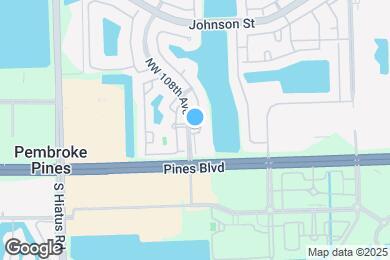 Map image of the property - 210 NW 107th Ave