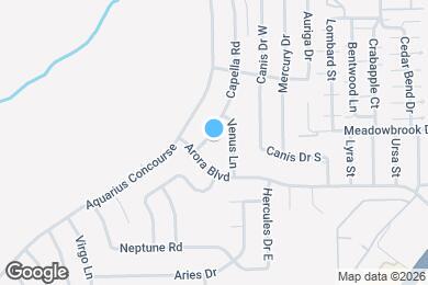Map image of the property - 142 Capella Rd