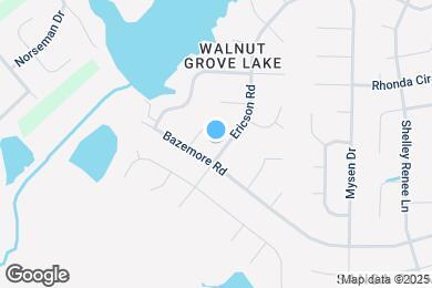 Map image of the property - 353 Ericson Rd