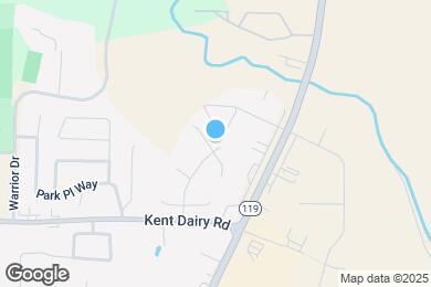 Map image of the property - 532 Buck Creek Ln