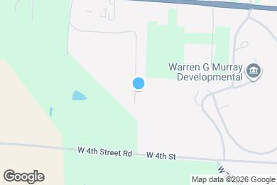 Map image of the property - 47 Deerwood Park