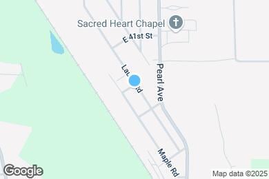 Map image of the property - 4238 Laurel Rd