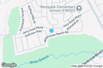 Map image of the property - 10717 Greenview Ct
