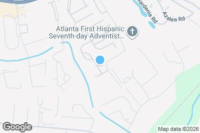 Map image of the property - 2597 Bloom Cir