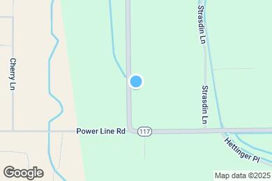 Map image of the property - 1 Sheckler Cutoff