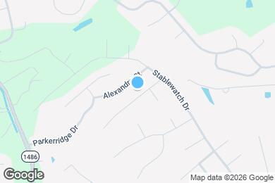 Map image of the property - 6359 Arabian Dr
