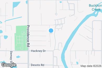 Map image of the property - 6806 Mathers Ln