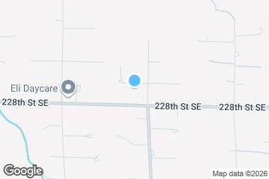 Map image of the property - 5616 227th St SE