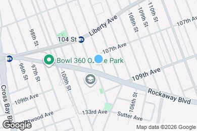 Map image of the property - 10722 104th St