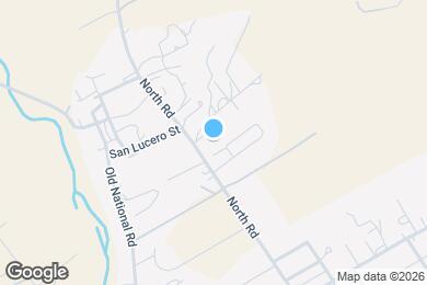 Map image of the property - 707 Don Gallegos Cir