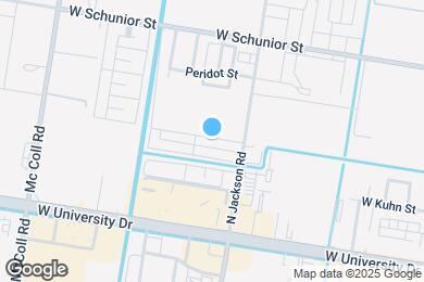Map image of the property - 2201 Kimberly Ln
