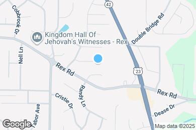 Map image of the property - 2827 Appaloosa Run