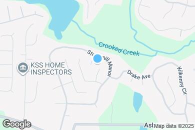 Map image of the property - 803 Alta Ct