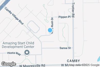 Map image of the property - 8520 Gold Rush Way
