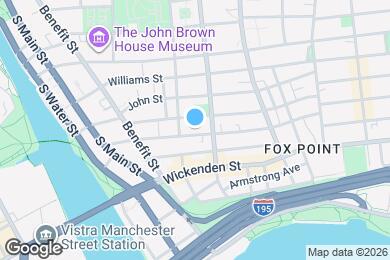 Map image of the property - 130 Transit St
