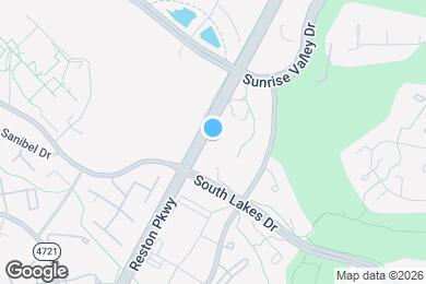 Map image of the property - 2074 Royal Fern Ct
