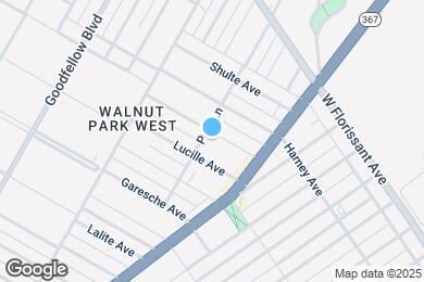 Map image of the property - 5952 Emma Ave
