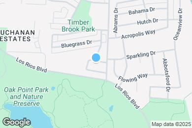 Map image of the property - 3408 Hidden Valley Dr