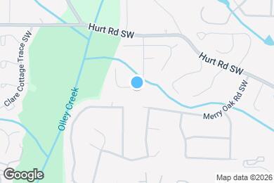 Map image of the property - 3519 Argent Way