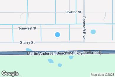 Map image of the property - 19711 Starry St