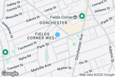 Map image of the property - 249 Park St