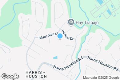 Map image of the property - 3304 Kilbridge Woods Ct
